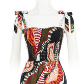 بدلة قفز الغابة